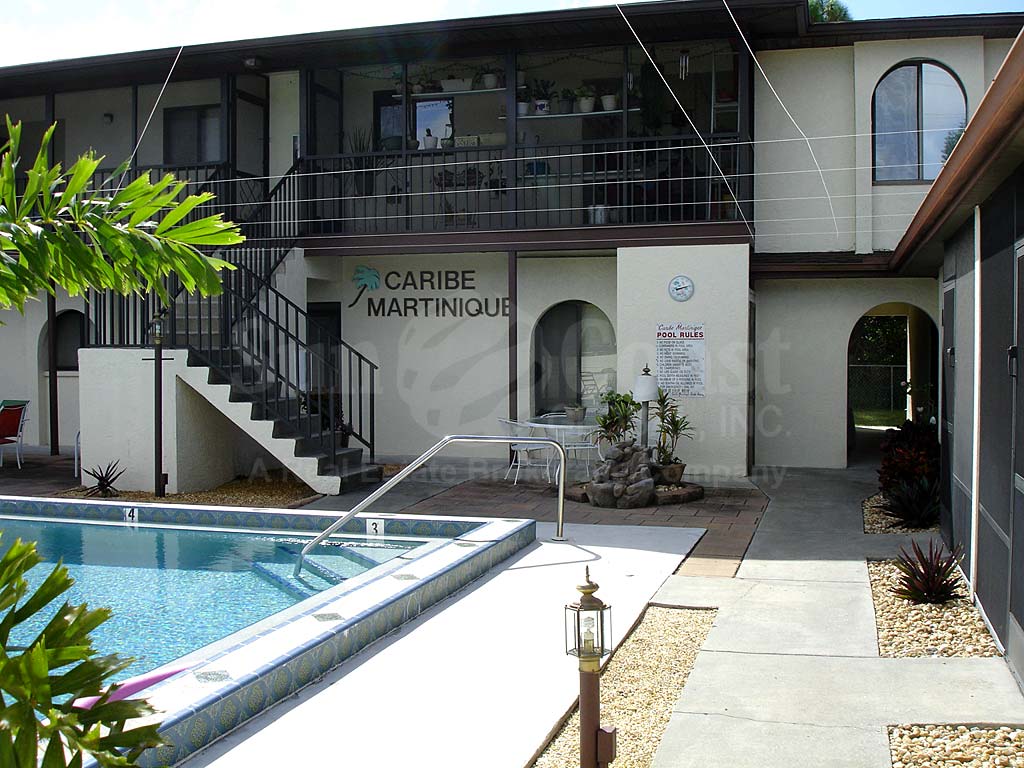Caribe Martinique Community Pool